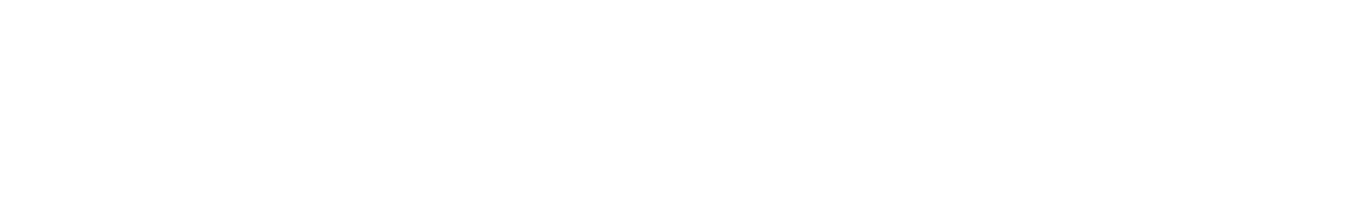 Black and white wavy abstract shape.